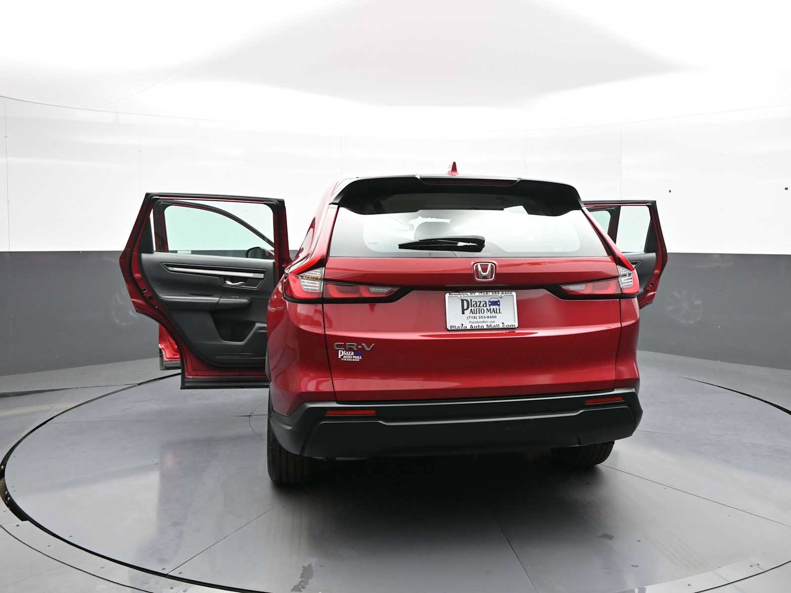 Certified 2024 Honda CR-V LX image 46