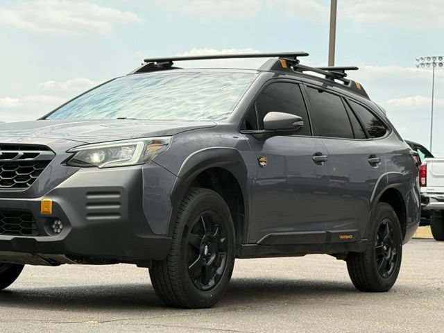 Used 2022 Subaru Outback Wilderness AWD/4WD image 43