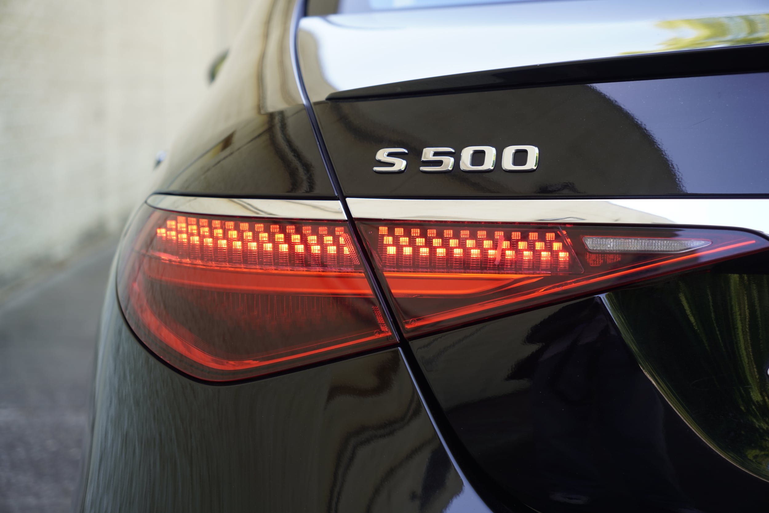 Used 2023 Mercedes-Benz S 500 4MATIC image 11