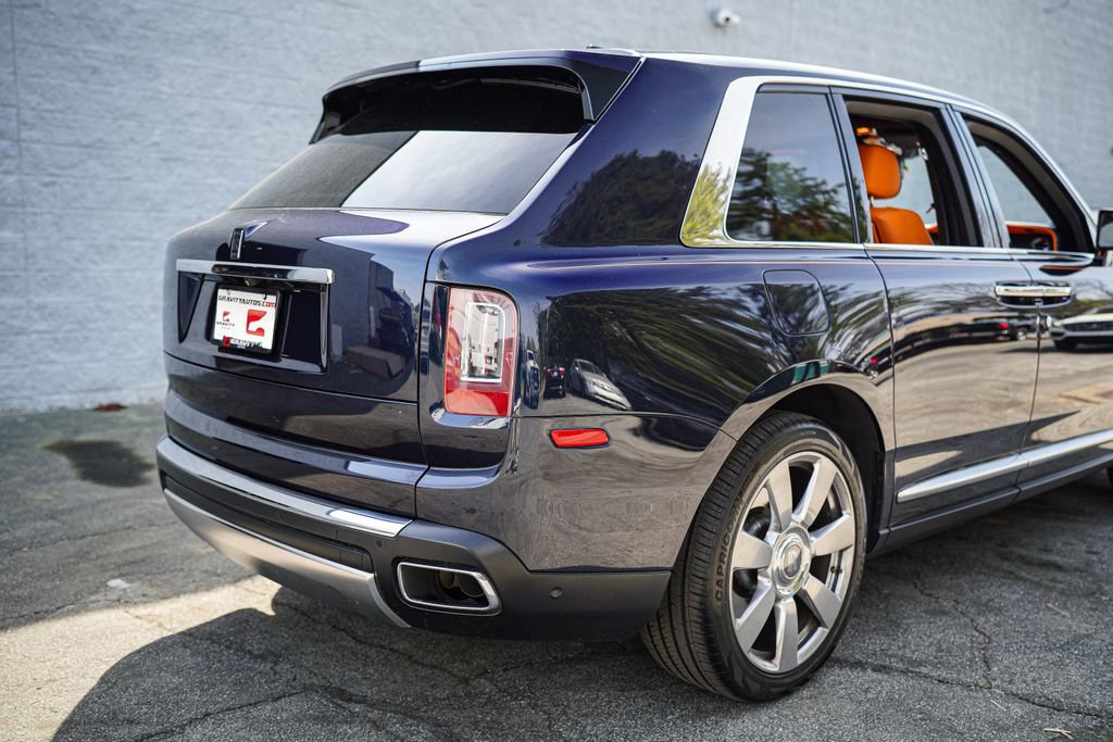 Used 2019 Rolls-Royce Cullinan image 17