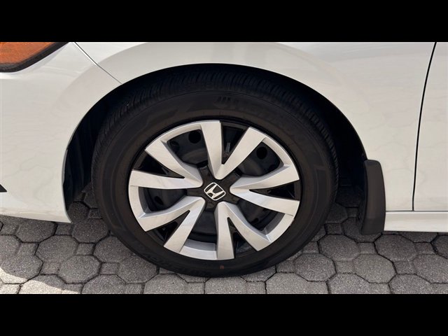 Certified 2024 Honda Civic LX image 17