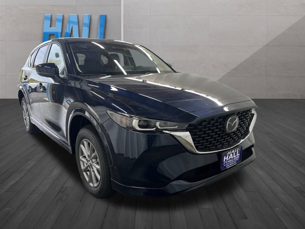 New 2025 MAZDA CX-5 AWD 2.5 S w/ Select Package image 7