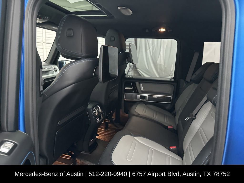 Used 2025 Mercedes-Benz G 580 w/ EQ Technology image 26