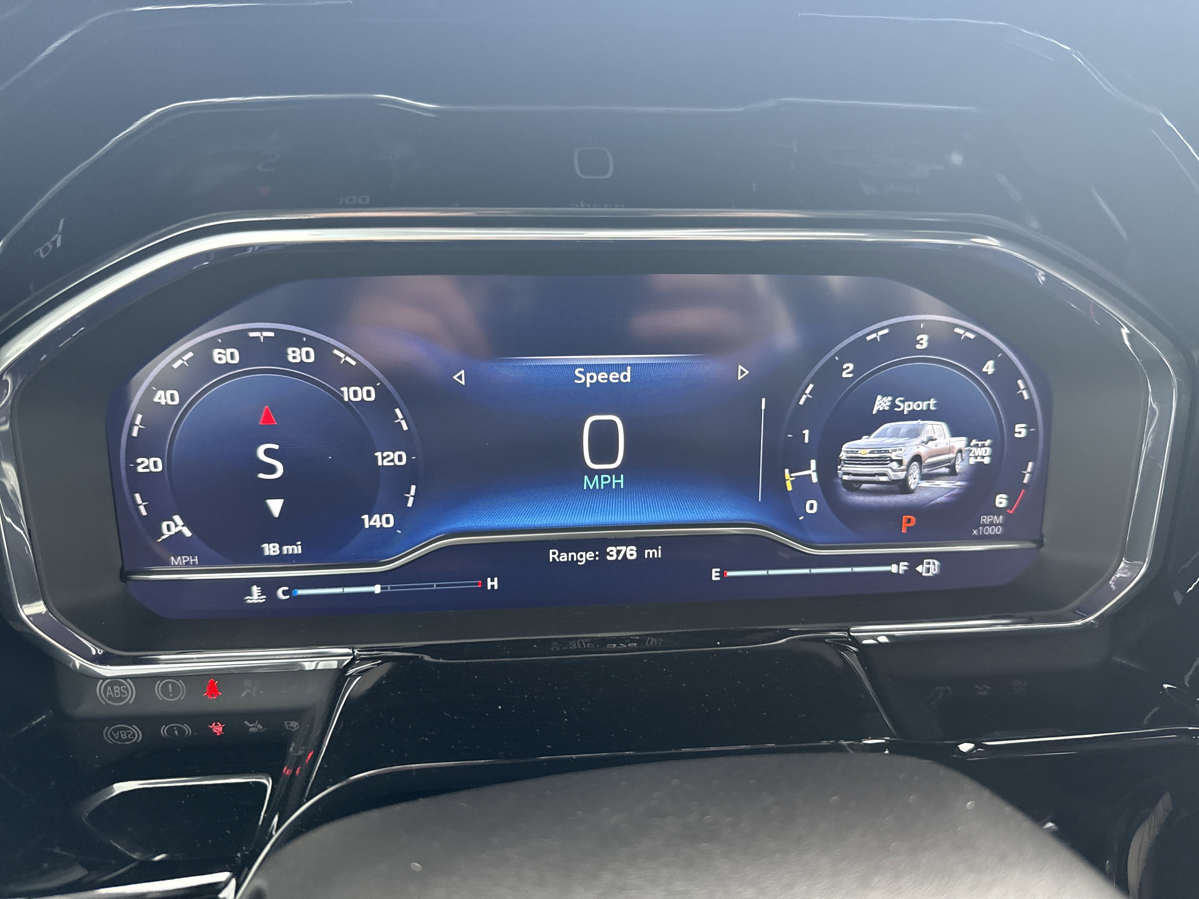 New 2025 Chevrolet Silverado 1500 RST image 21