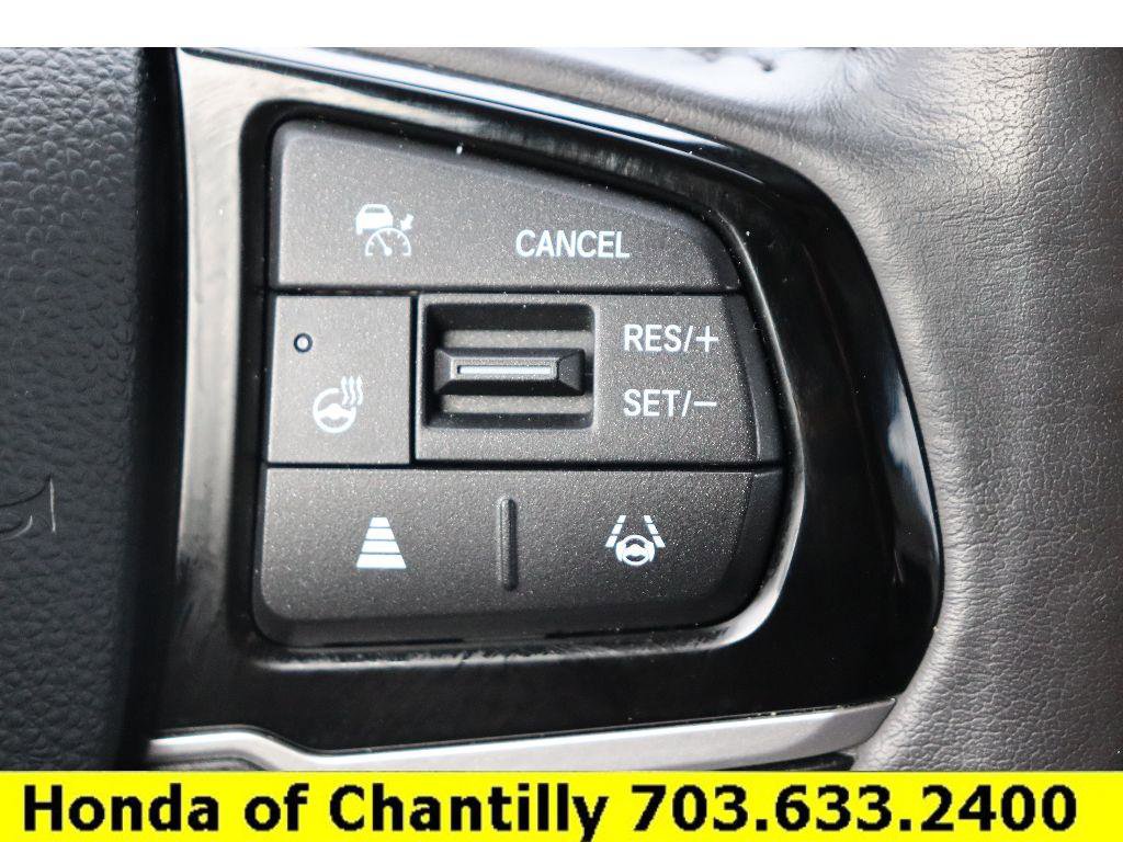 Certified 2025 Honda Odyssey Elite image 13