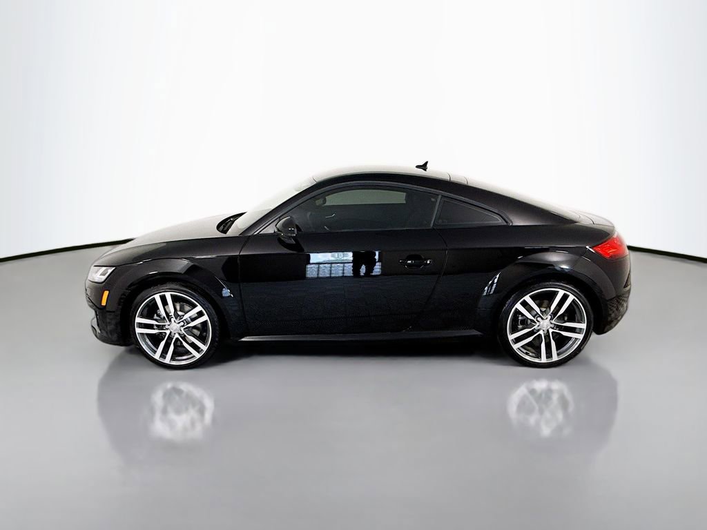 Used 2016 Audi TT 2.0T AWD/4WD image 2