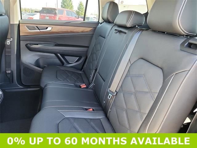 New 2026 Volkswagen Atlas SE image 15