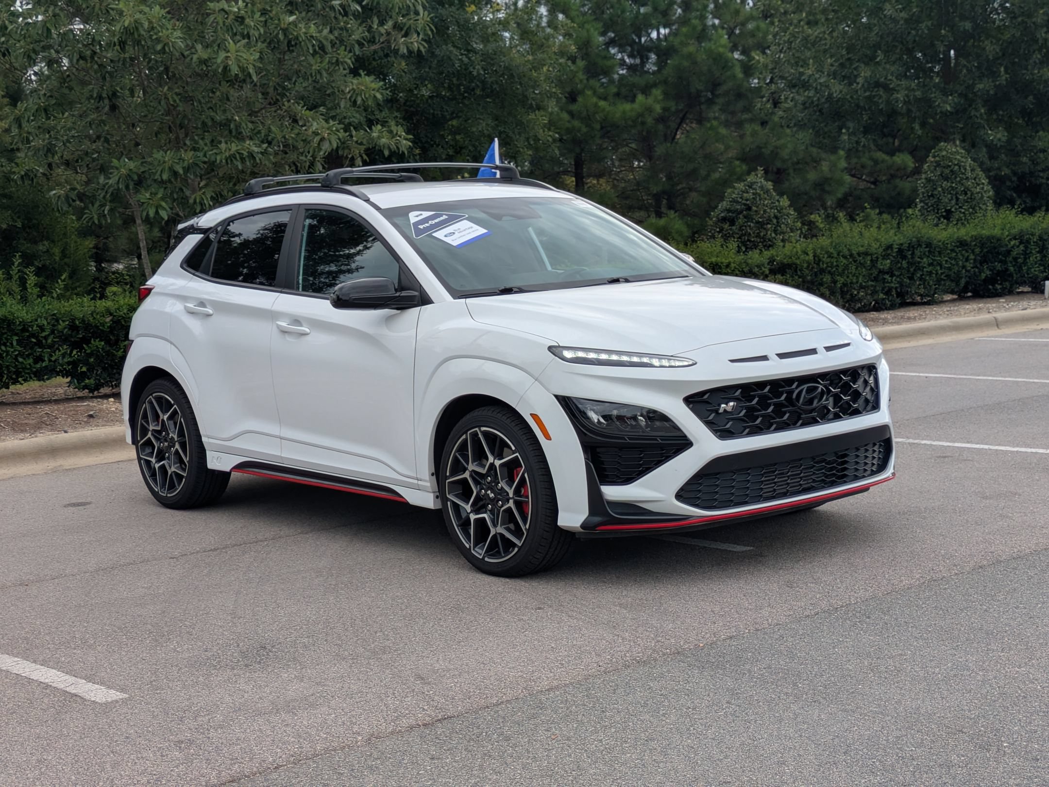 Used 2023 Hyundai Kona N FWD image 1