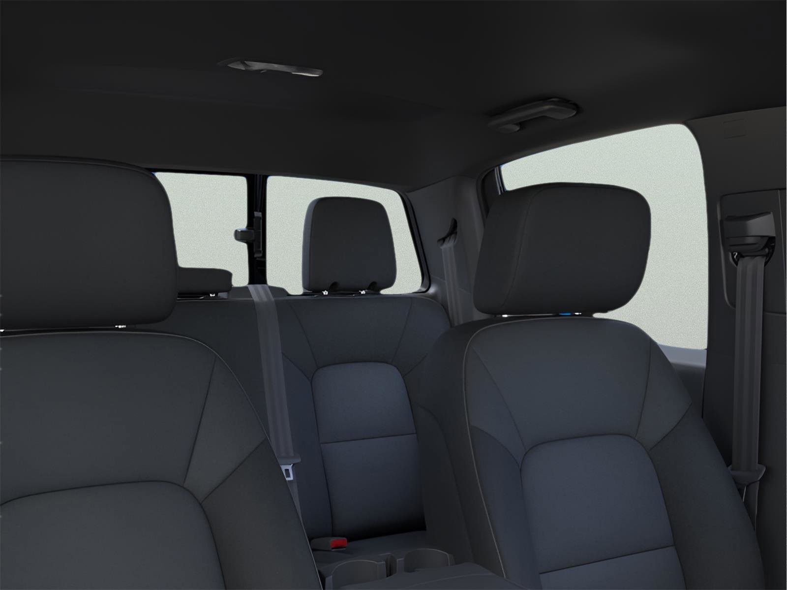 New 2026 Chevrolet Colorado W/T w/ WT Custom Package image 24