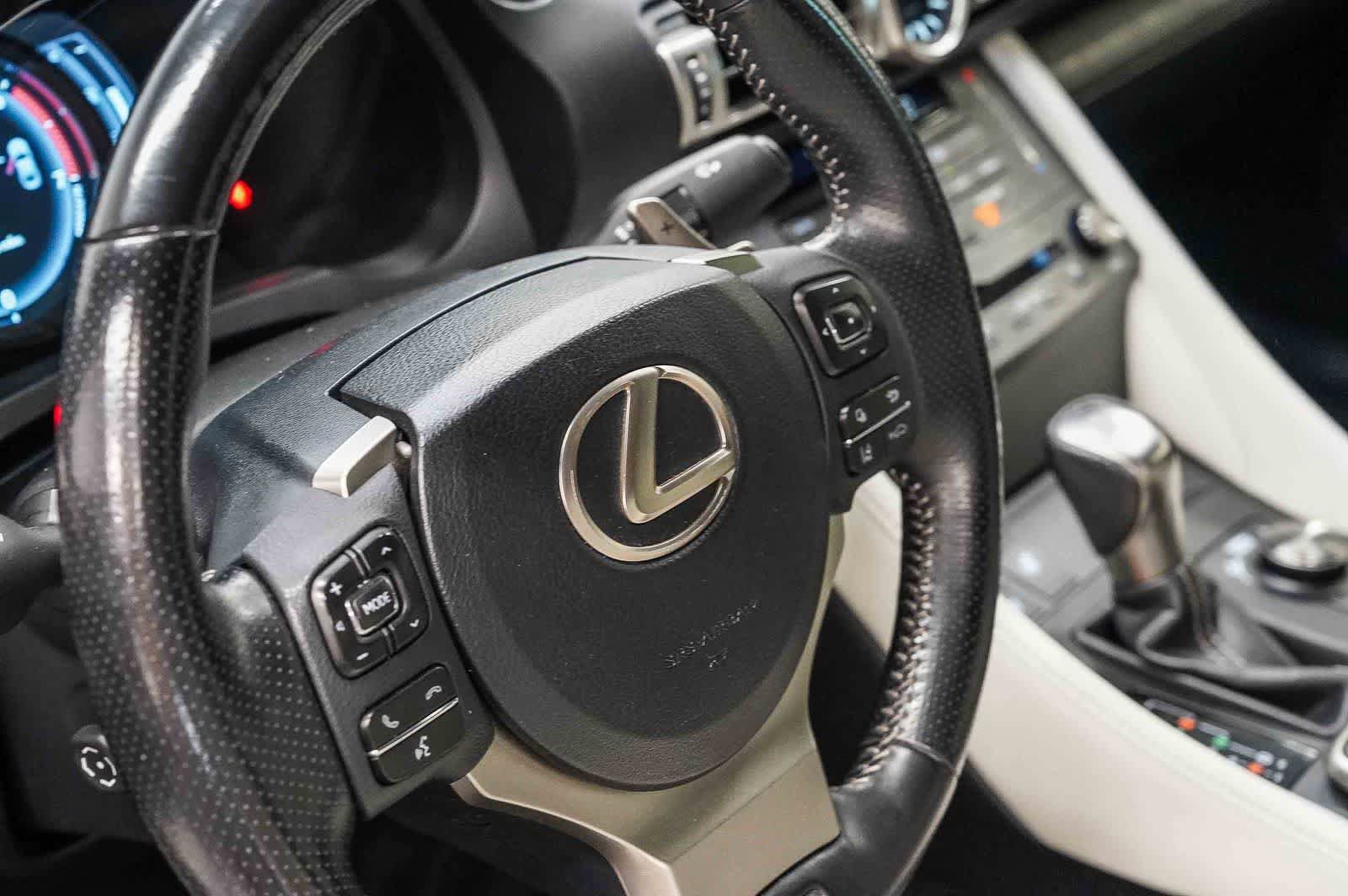 Used 2020 Lexus RC 300 F Sport w/ Navigation Package RWD image 20