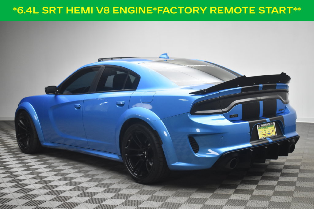 Used 2023 Dodge Charger Scat Pack RWD image 4