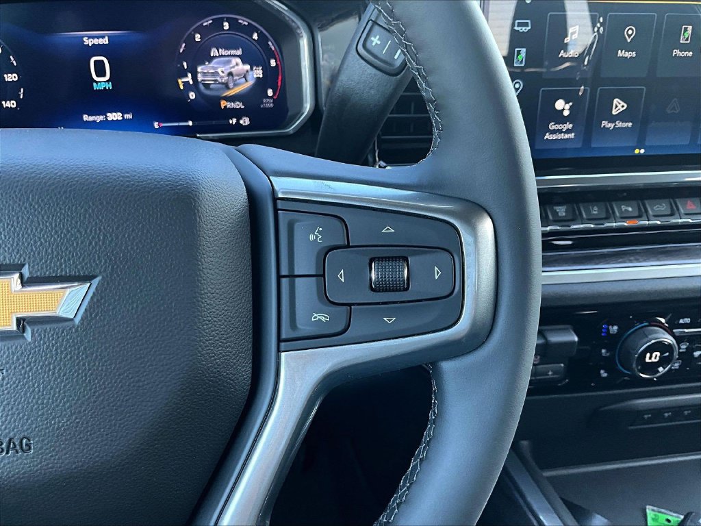 New 2026 Chevrolet Silverado 3500 LTZ w/ LTZ Convenience Package AWD/4WD image 15