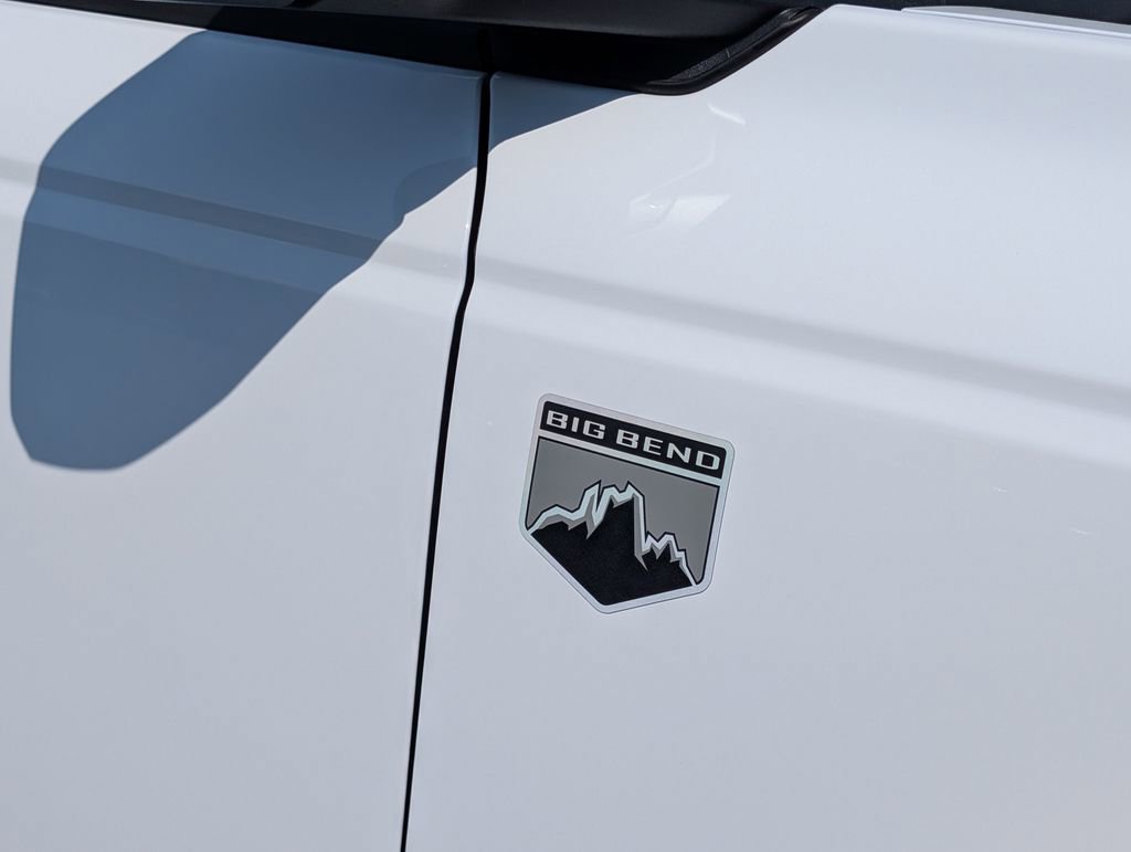 New 2026 Ford Bronco Big Bend AWD/4WD image 17