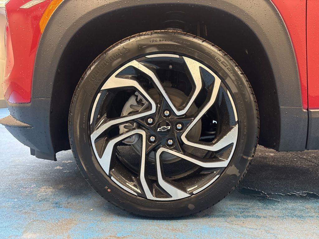 New 2026 Chevrolet TrailBlazer RS w/ Convenience Package FWD image 17