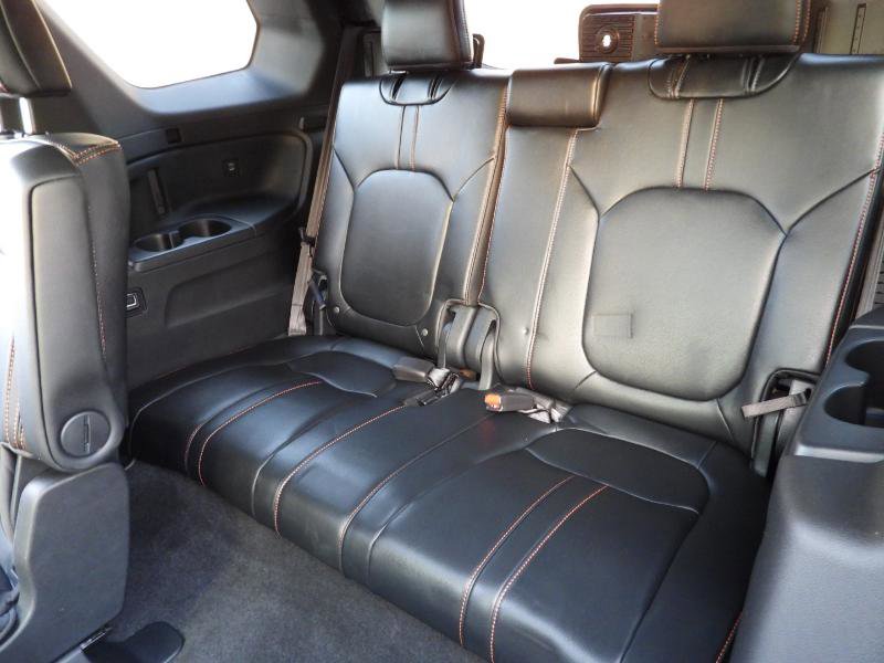 Used 2025 Honda Pilot TrailSport image 38