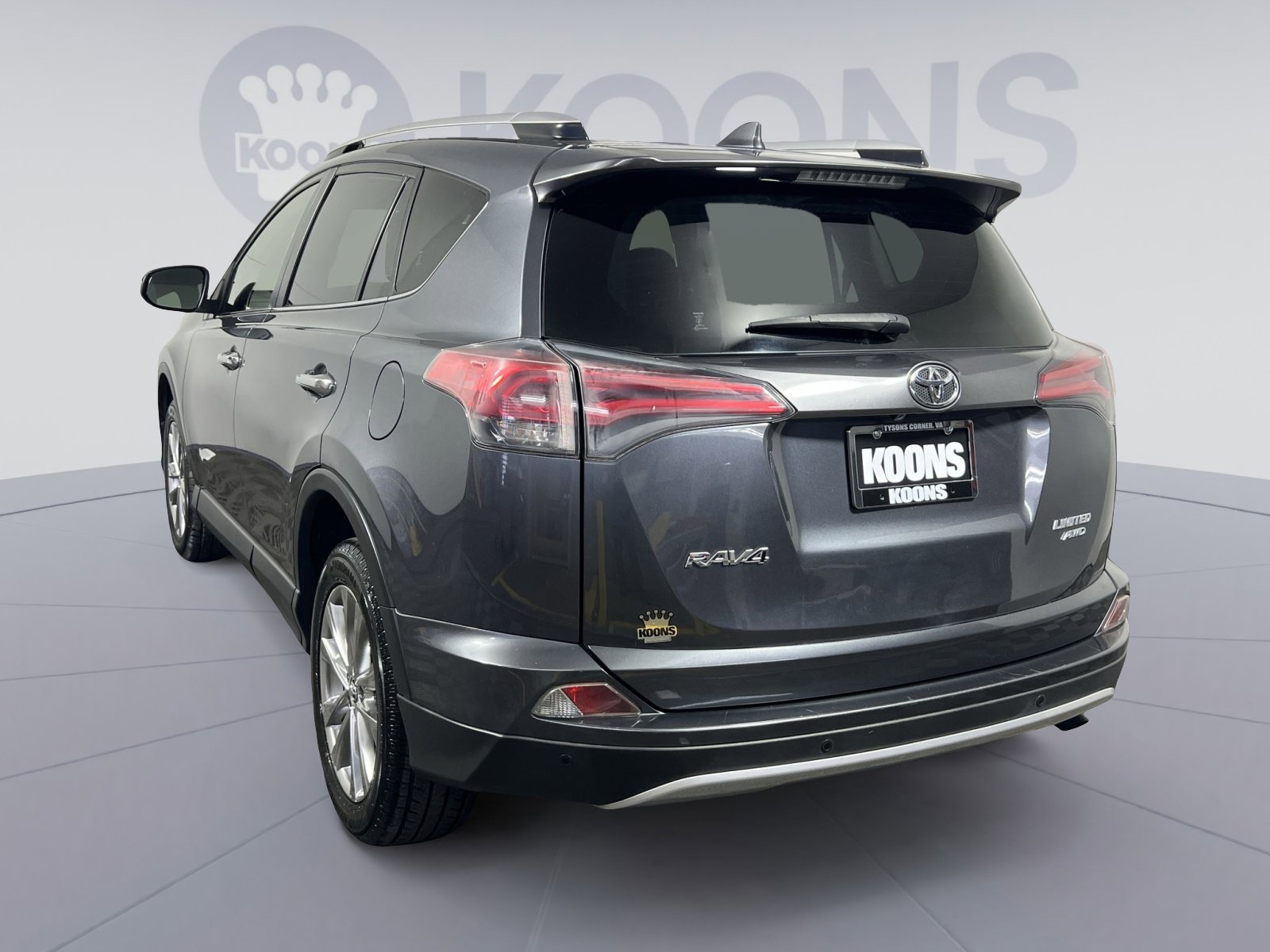 Used 2016 Toyota RAV4 Limited image 4