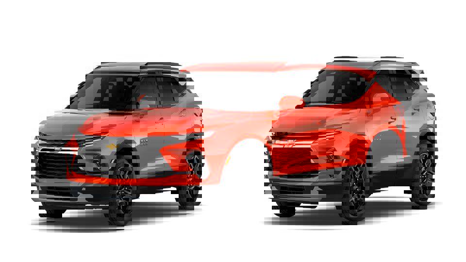 New 2025 Chevrolet Blazer LT w/ Convenience Package image 27