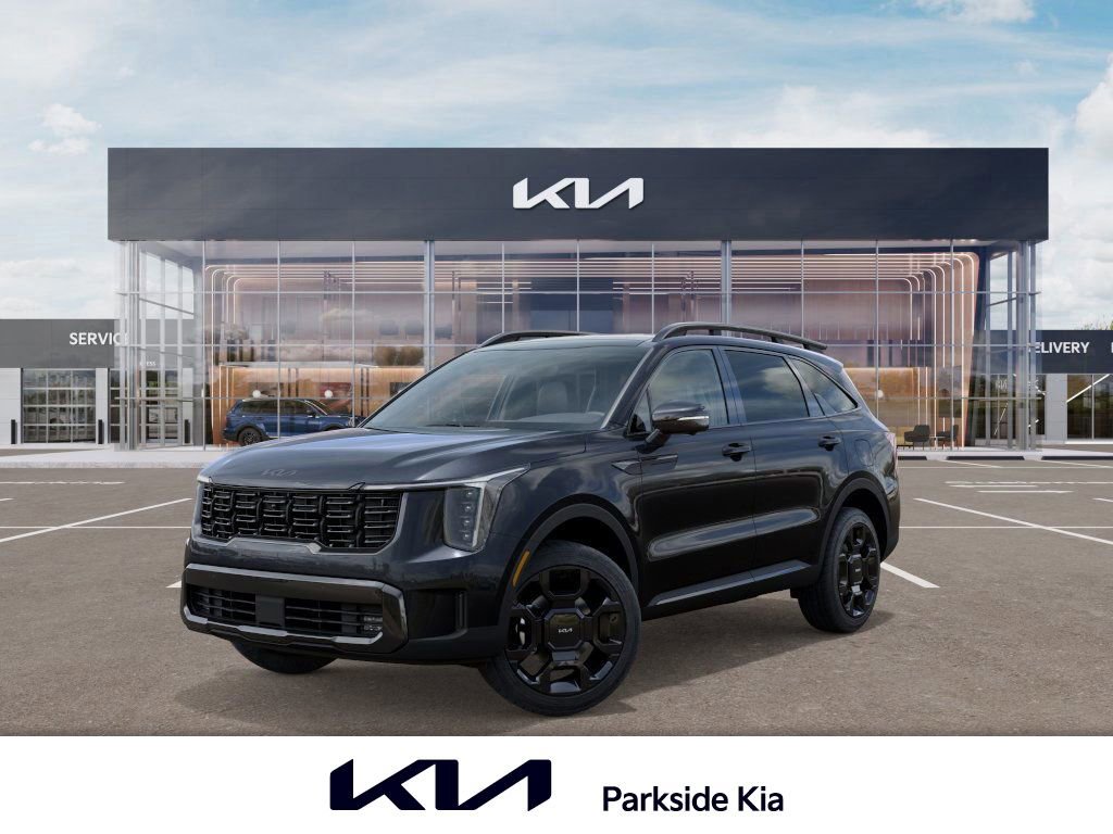New 2026 Kia Sorento SX Prestige image 1