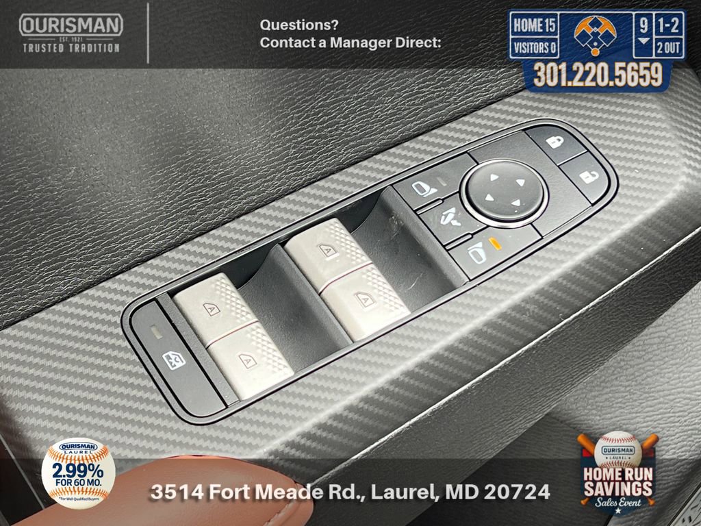 New 2026 Mitsubishi Outlander SEL AWD/4WD image 8