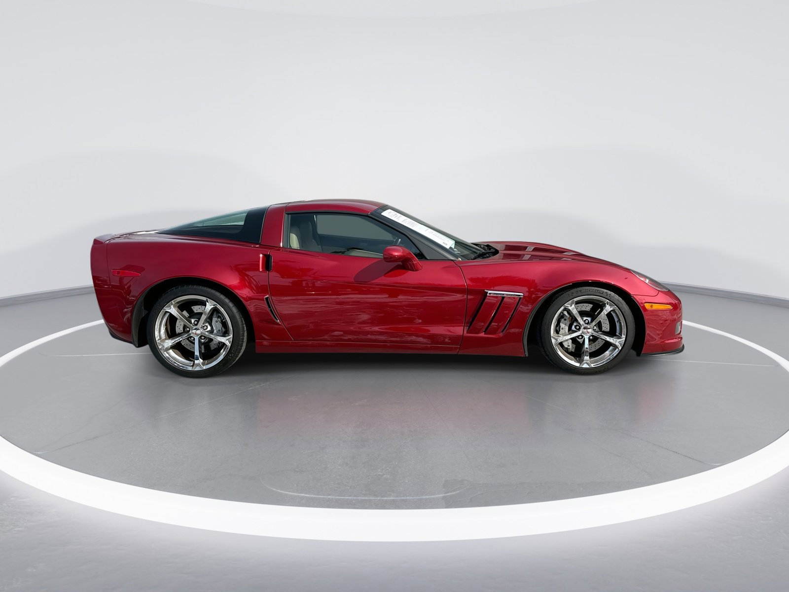 Used 2013 Chevrolet Corvette Grand Sport w/ 2LT Preferred Equipment Group image 10