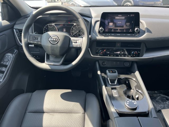 New 2026 Nissan Rogue Dark Armor AWD/4WD image 15