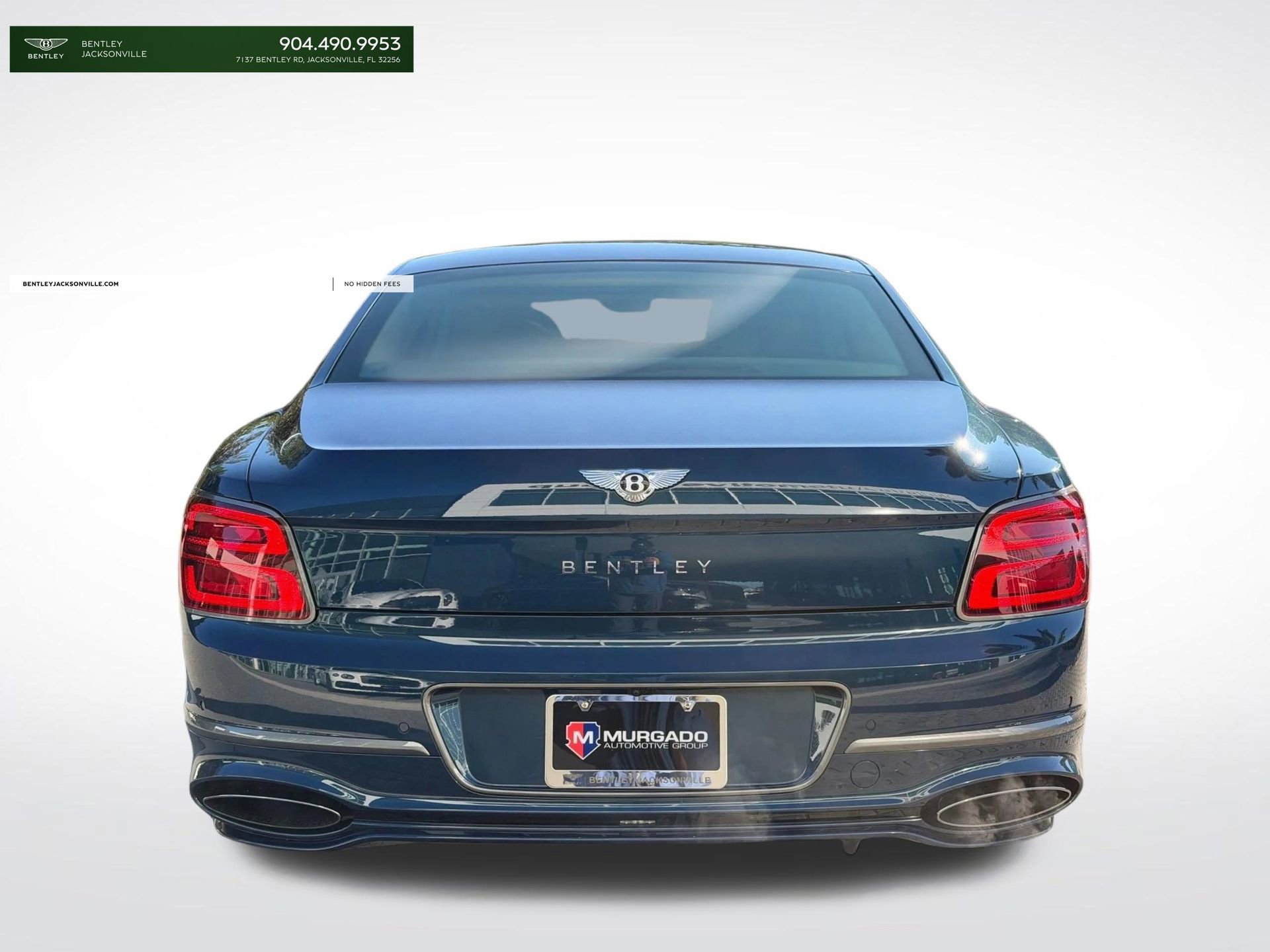 Used 2025 Bentley Flying Spur Plug-In Hybrid image 16