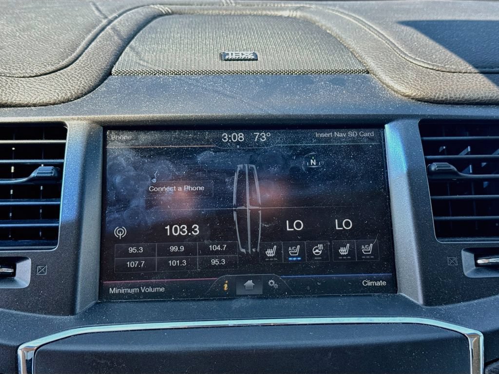 Used 2015 Lincoln MKS AWD w/ Equipment Group 101A image 11