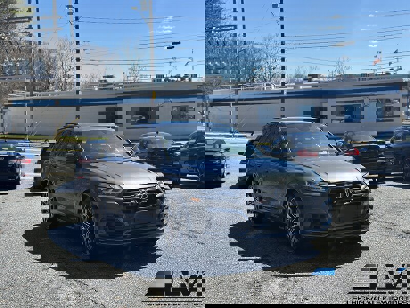 Used 2020 Audi SQ5 Prestige image 7