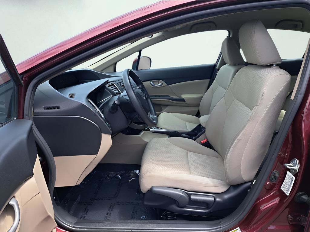 Used 2014 Honda Civic LX image 10