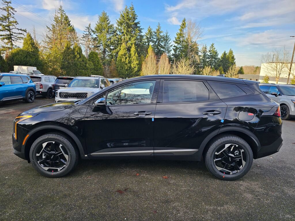 New 2026 Kia Sportage S AWD/4WD image 8