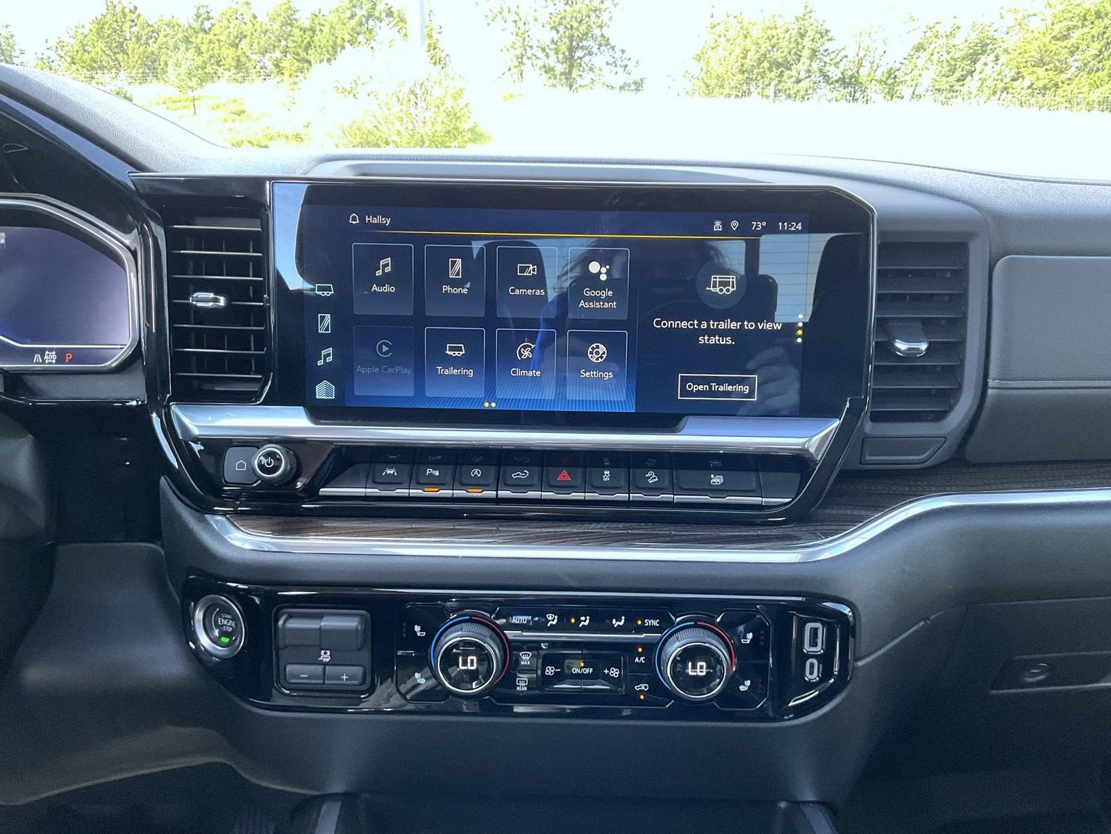 Used 2023 Chevrolet Silverado 1500 RST w/ RST All Star Premium Package AWD/4WD image 13