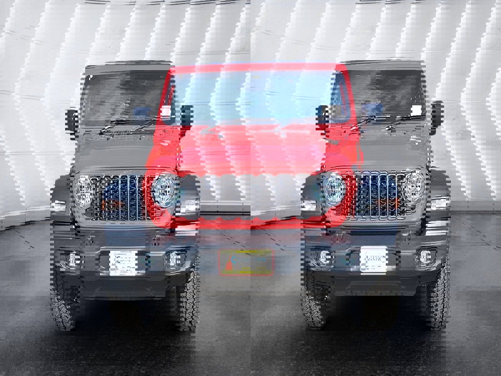 New 2025 Jeep Wrangler Unlimited Sport w/ Convenience Group image 9