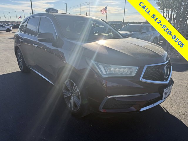 Used 2017 Acura MDX 3.5L