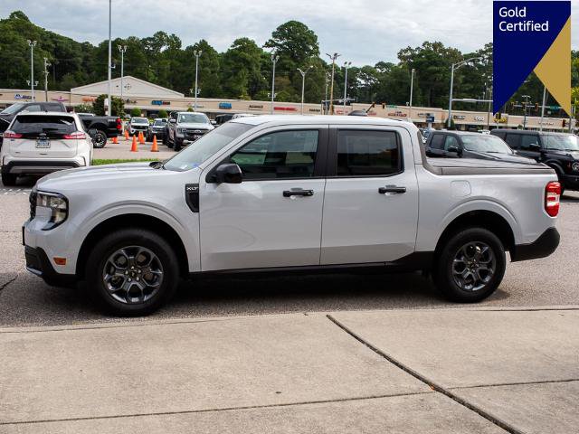 Certified 2025 Ford Maverick XLT w/ XLT Luxury Package AWD/4WD image 3