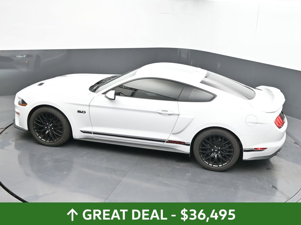 Used 2022 Ford Mustang GT Premium w/ California Special Package image 38