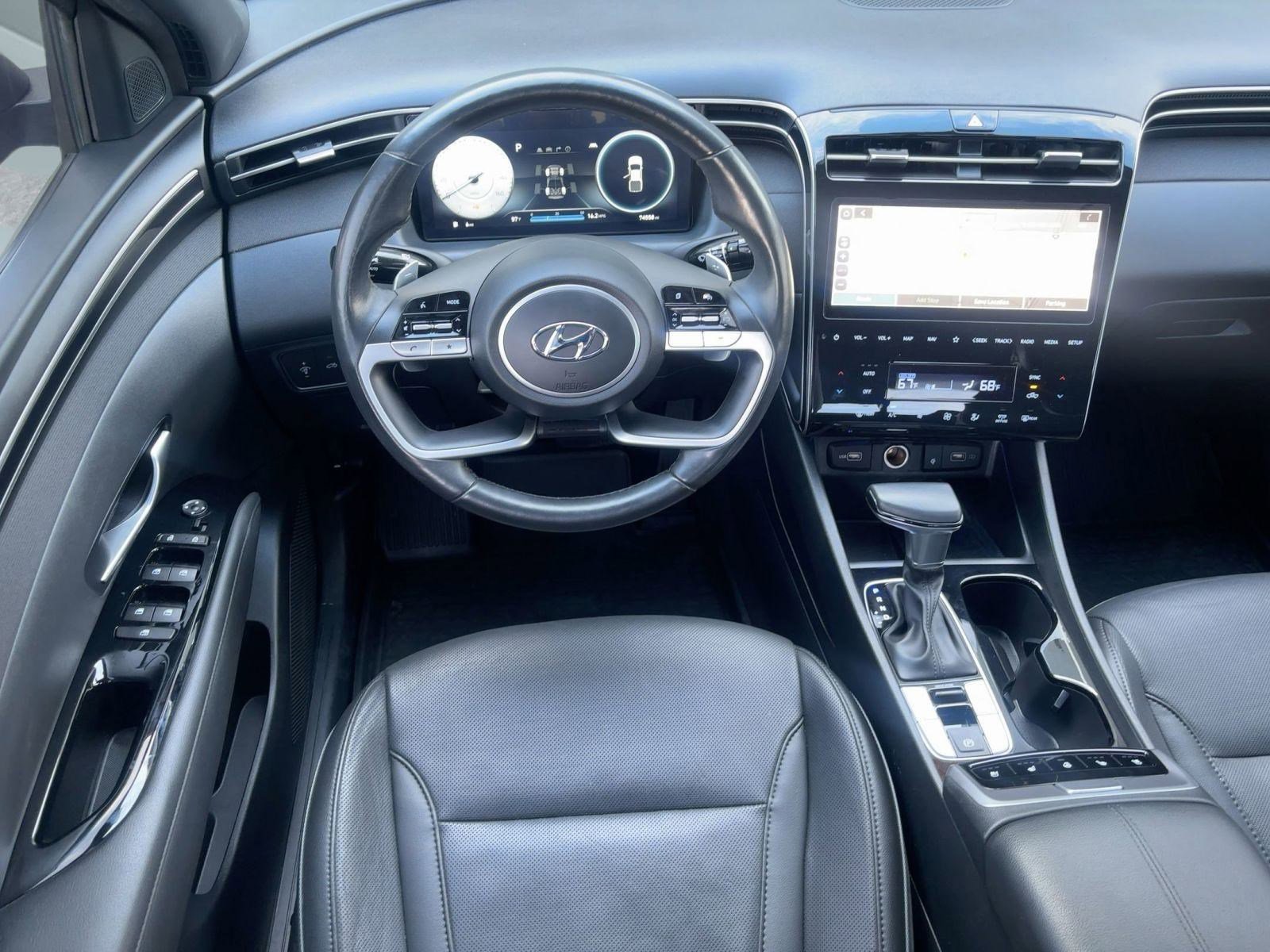 Used 2023 Hyundai Santa Cruz Limited w/ Cargo Package image 28