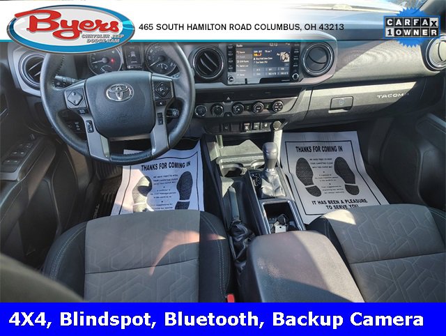 Used 2020 Toyota Tacoma TRD Off-Road image 15