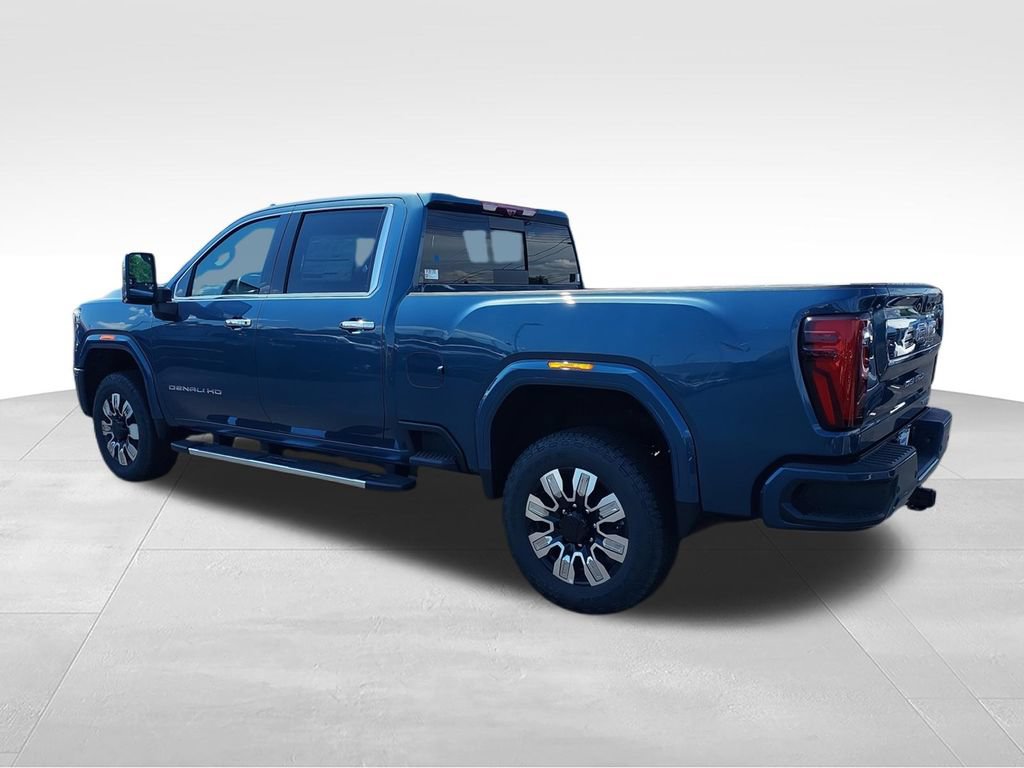 New 2026 GMC Sierra 2500 Denali w/ Technology Package AWD/4WD image 6