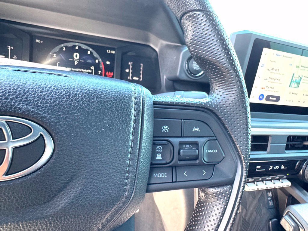 Used 2026 Toyota Tacoma SR w/ SR Upgrade Package RWD image 32
