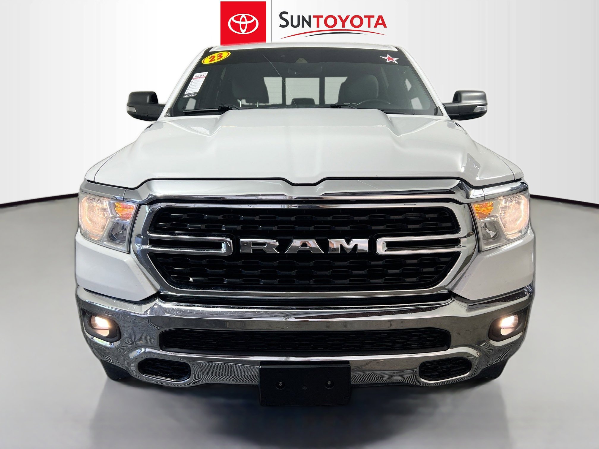 Used 2023 RAM 1500 Lone Star AWD/4WD image 10