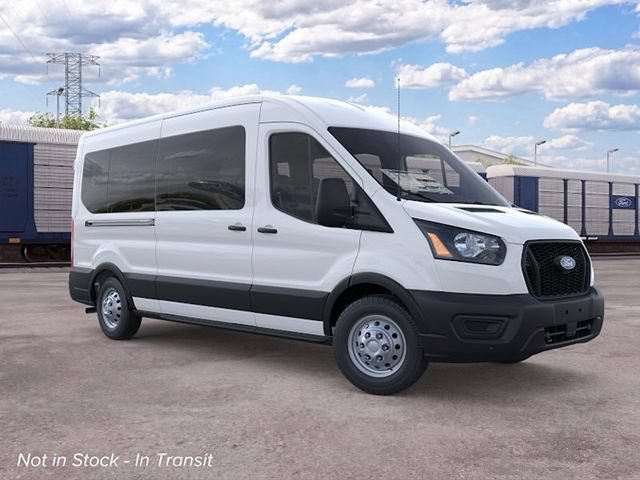 New 2026 Ford Transit 350 XL AWD/4WD image 7