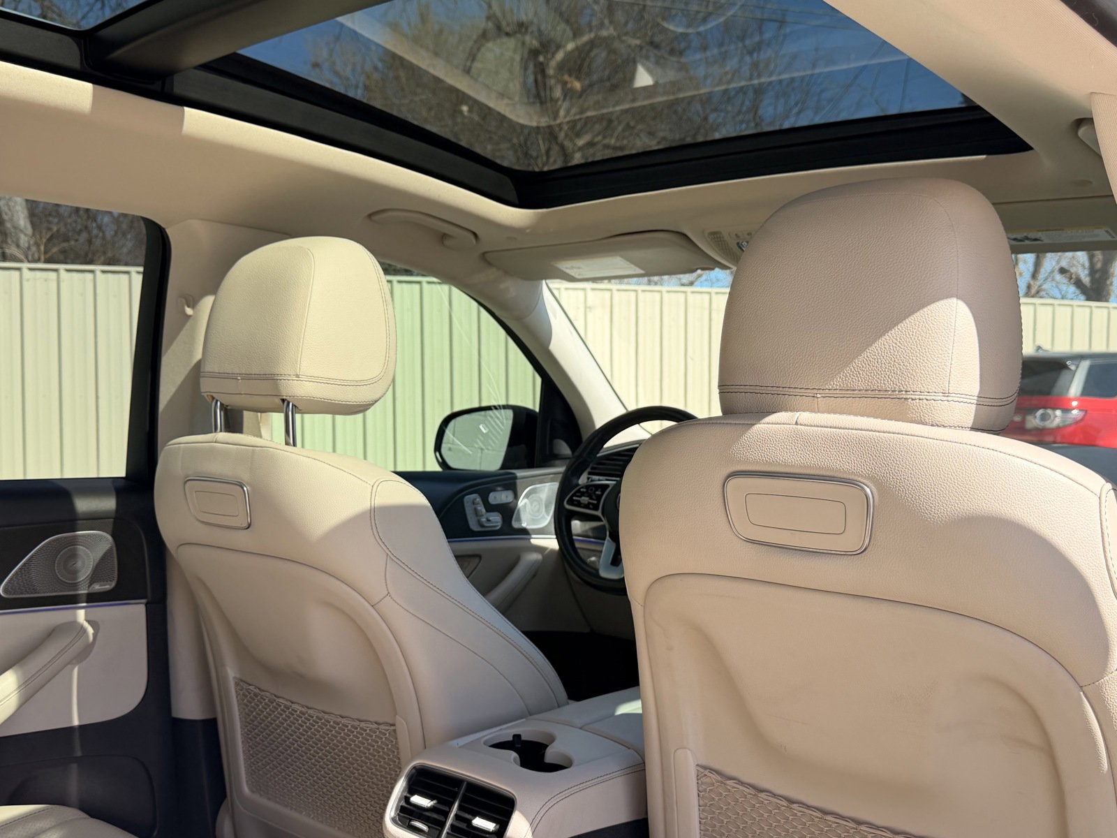 Used 2020 Mercedes-Benz GLS 450 4MATIC image 19