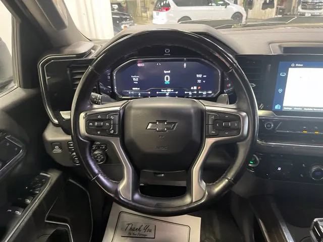 Used 2024 Chevrolet Silverado 1500 LT Trail Boss w/ Protection Package AWD/4WD image 20