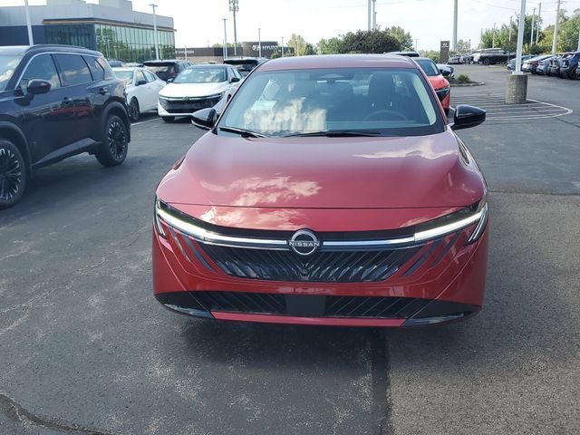 New 2027 Nissan Sentra SV w/ SV Convenience Package FWD image 2