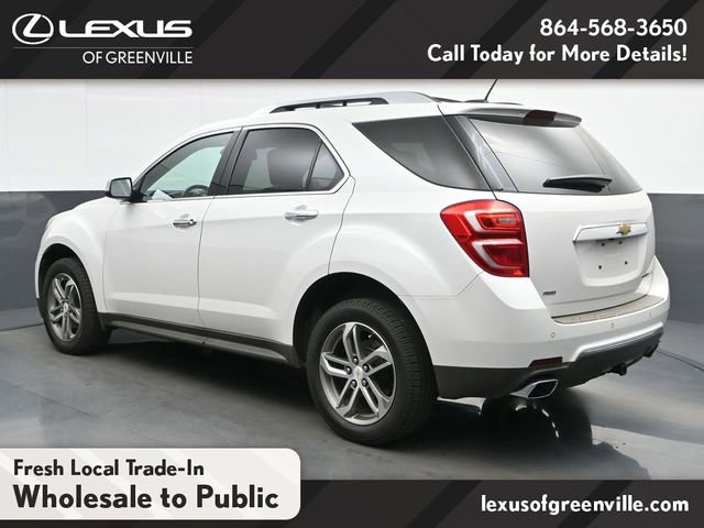 Used 2016 Chevrolet Equinox LTZ w/ Enhanced Convenience Package image 6