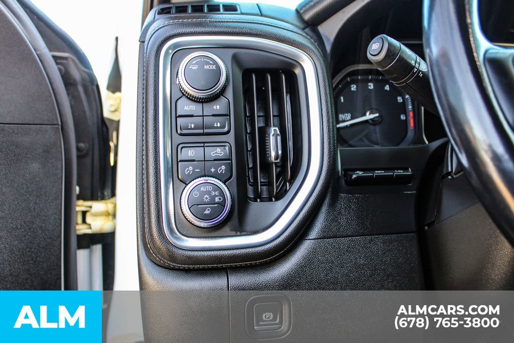 Used 2020 GMC Sierra 1500 Denali w/ Technology Package image 31