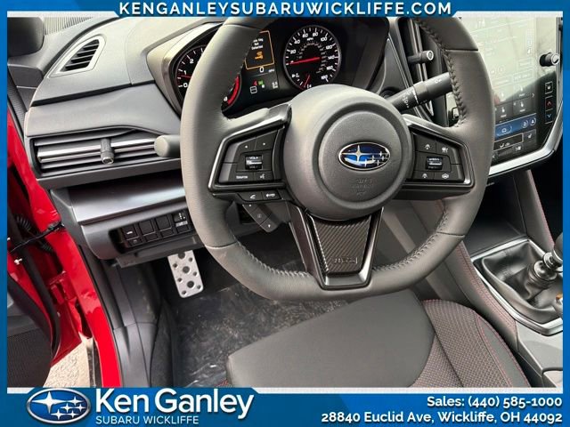 New 2026 Subaru WRX Premium image 8