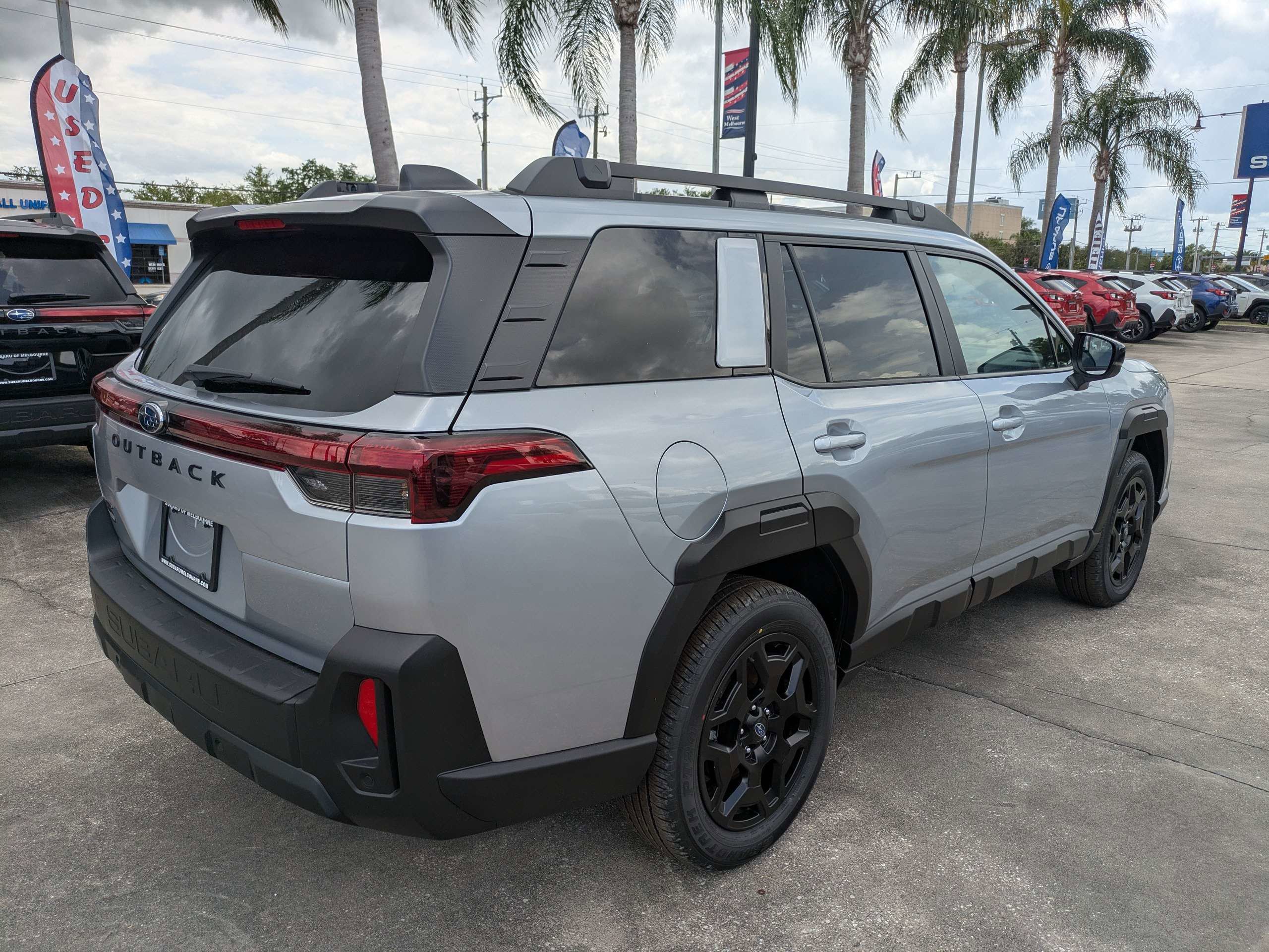 New 2026 Subaru Outback Limited image 4
