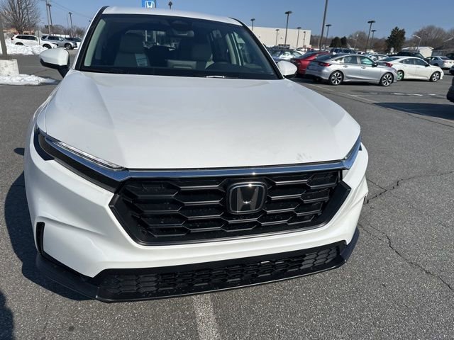 New 2026 Honda CR-V LX image 8
