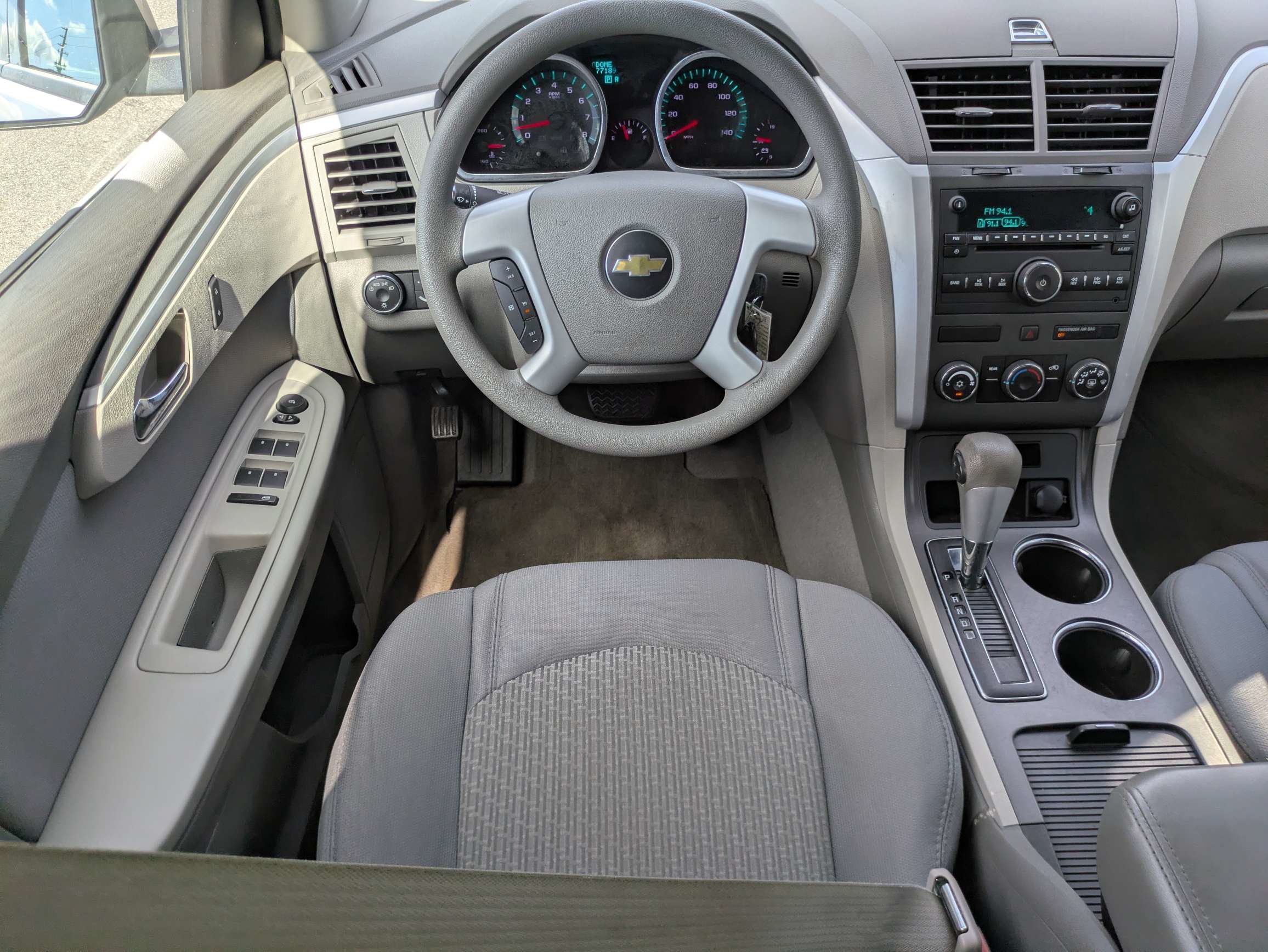 Used 2012 Chevrolet Traverse LS FWD image 16